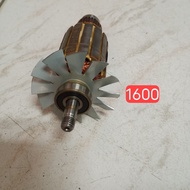 MAKITA ทุ่นไฟฟ้า (รุ่น 1600/0810T/9523NB/1100/2414NB)