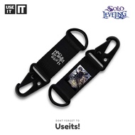 GANTUNGAN Solo Leveling Anime Keychain - Solo Leveling Anime Keychain - KSL1