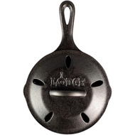 Lodge L3SMSK 6.5" Cast Iron Smoker Skillet