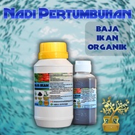 BAJA IKAN 250ML UNTUK PERTANIAN #EM4 /FISH AMINO ACIDS (FAA)