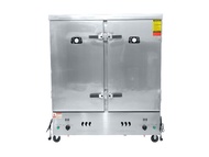Gas Cooker & Rice Steaming Cart FOMAC RSC-GYC24