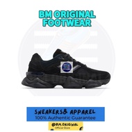 New Balance 9060-Triple Black Suede Original