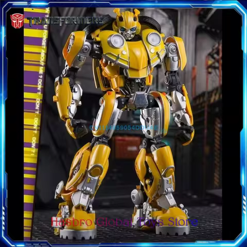 In Stock Transformable Robot TRANSCRAFT TC-02 Bumblebee Beetle Reissue Action Figures Collectible To