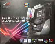 MAINBOARD (เมนบอร์ด) 1151 ASUS ROG STRIX Z370-E GAMING มือสอง