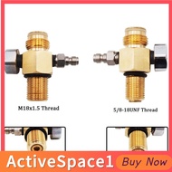 [🅽🅴🆆 ᶦⁿ ᵐᵅʸ] PCP Air Tank Cylinder Regulator Adjustable Pressure For HPA Tank Pin Valve❀