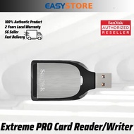 SanDisk Extreme PRO SD UHS-II USB-C Reader -SDDR-409-G46 (2Y Warranty)