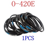 washing machine belt Conveyor belt accessories parts O-420E Suitable for washing machines of various nds888