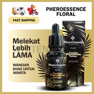 PHERO ESSENCE FOR HER (PHEROMONE) PIKAT LELAKI SECARA HALUS ORIGINAL HQ