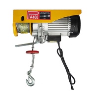 รอกสลิงไฟฟ้า SUMO 400กก. / 600กก. / 800กก. / 1000กก. รุ่น (PA400 / PA600 / PA800 / PA1000)