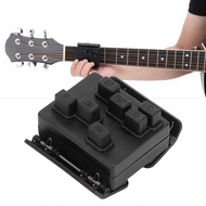 audioworld-MY Matybobe Guitar Ukulele Chord Trainer Clipon Tool Key Shape Switching Performance Blac