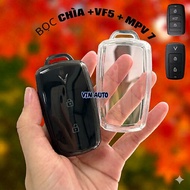 VF MPV 7 ELECTRIC CAR KEY COVER | HIGH QUALITY VF MPV7 7-SEATER CAR KEY COVER