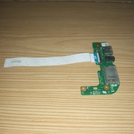 Asus X555 X555D Laptop USB Port