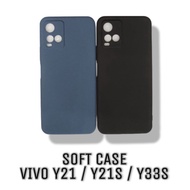 PAF-386 PAKET 3in1 Case VIVO Y21t / VIVO Y21a / VIVO Y21e / VIVO Y21