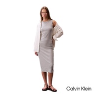 Calvin Klein Jeans Women's Dresses Grey
