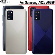 For Samsung Galaxy A02S Battery Back Cover Door Rear Housing Replacement Parts For Samsung A025 A025