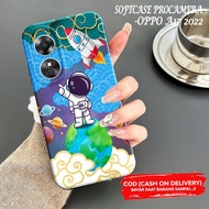 Soft Case Oppo A17 - Case Oppo A17 - Kesing hp Oppo A17 - Case hp Oppo A17 - Casing Oppo A17 - Softc