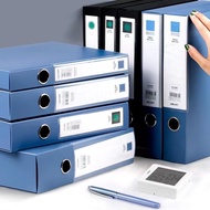 JLIFE A4 File Case Organizer Document Organizer File Folder Organizer File Box Document Box