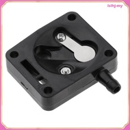 6G1-24412-01 Fuel Pump Body for 3HP, 6HP, 8HP, 9. 15HP Outboard Engine Parts, Boat Motor Aftermarket