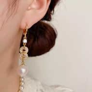 Pearl Earrings code B21