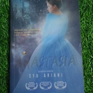 (NOVEL PRELOVED♥️) ANASTASIA - SYU ARIANI