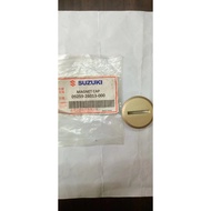 SUZUKI BELANG / FX125 / FX150 MAGNET COVER CAP ORIGINAL MAGNETO CAP (GOLD) 09259-26013-000