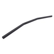 7/8 inch Motorcycle Handlebar 22mm Black Drag Straight Bar Cafe Racer for Honda Kawasaki Yamaha Suzu