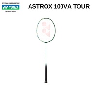 Yonex Astrox 100VA TOUR Unstrung Badminton Racquet Frame - Dark Olive