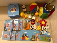 DWE Disney world of English 迪士尼美語世界- play along & Sing along