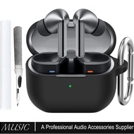 Silicone Case for Samsung Galaxy Buds 3 FE (2025) / Galaxy Buds3 Pro and Galaxy Buds 3 (2024) Shockp