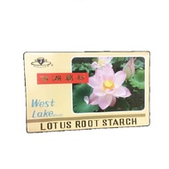 Lotus Root Starch / Bubuk Akar Teratai