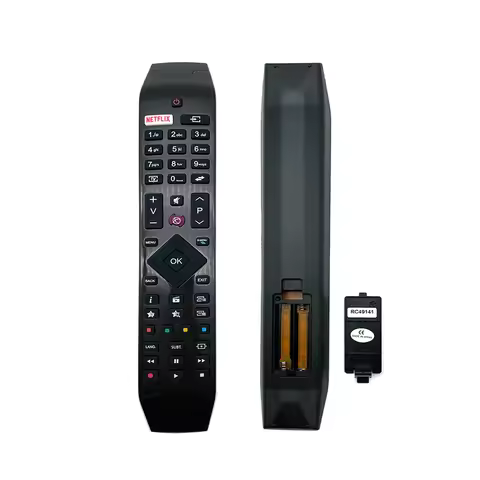 New RC49141 Remote Control For Hitachi TV 32HB6T41A 43HB5T62 49HB5W62 55HGW69K