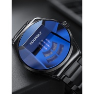 HOURSLY Watch Men's Dynamic Time-walking Motorcycle Men's Watch Influencer Cross-Border Waterproof M