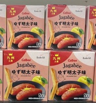 CALBEE 明太子味薯條 5袋入