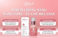 Chống nắng serum chứa tế bào gốc Jukimi của Nhật SPF50 PA+++ 30ml