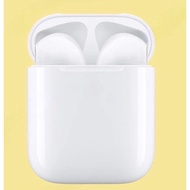 Tai nghe Bluetooth 5.0 Mic Rõ Âm Sống Động Pin Tốt Không Mỏi Tai Đeo Cả Ngày i12 i13 Pro Pro 4 i12