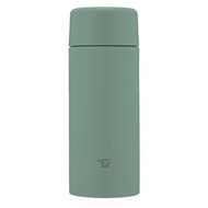 ZOJIRUSHI（象印）不鏽鋼保溫杯 360ml 礦石綠 SM-ZB36-GM 1入