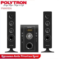 SPEAKER AKTIF POLYTRON PMA9506/SPEAKER POLYTRON PMA9506