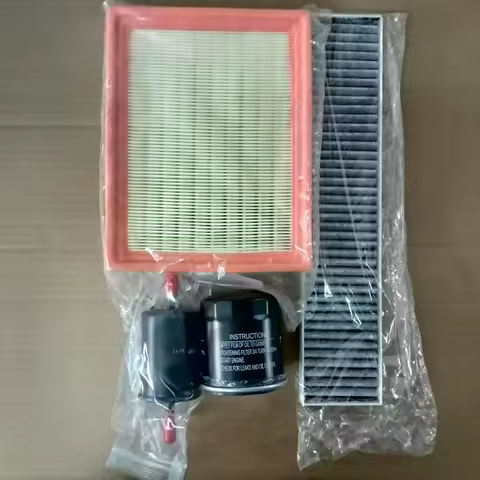 Set Filters for ROEWE 550 / MG6 PHE000200 10002061 LPW100180 96335719