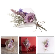 【LUSH】Artificial Flowers Home Decoration Flowers Fake Flowers Wedding Bouquets