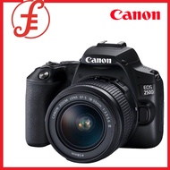 Canon EOS 250D with EF-S 18-55mm f/3.5-5.6 DC III Kit Set / IS STM KIT