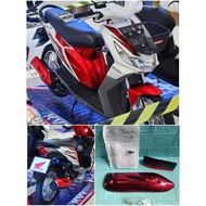 Exhaust shield exhaust cover carburetorBEAT old Honda icon Thailand genuine part accessories Thailan