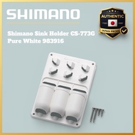 Shimano Sink Holder CS-773G Pure White 983916