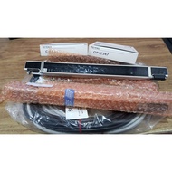KEYENCE SL-C16H LIGHT CURTAIN SET SL-C16H-R RECEIVER SL-C16H-T TRANSMITTER +OP42347 +SLVP7N
