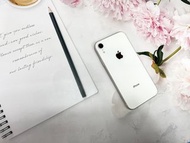 💜台北iPhone優質手機專賣店💜🍎IPhone  XR 128G白色🍎⭐️等級： 9.成新以上