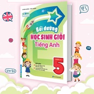 Book for fostering students good at English in grade 5 - GLOBAL [bookhouse-555]