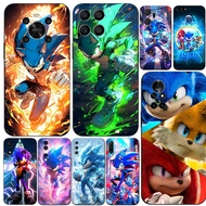 Case For Huawei y6 y7 2018 Honor 8A 8S Prime play 3e Phone Cover Soft Silicon Cool Super Sonic