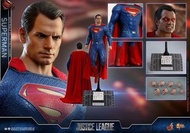 全新 hottoys  mms465 superman 