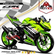 Decal CBR150R 2021 Fullbody Sticker Variation Honda CBR 150R 2022 Full Body