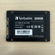 Verbatim Vi550 S3 2.5吋 256GB SSD SATA3