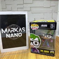Funko POP! DC Comics Batman - THE Joker 1989 35th Anniversary 517 Original Funko